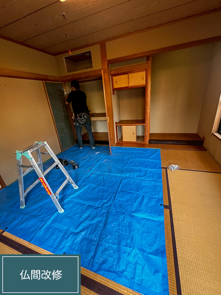 内装（春日井市・M様邸）