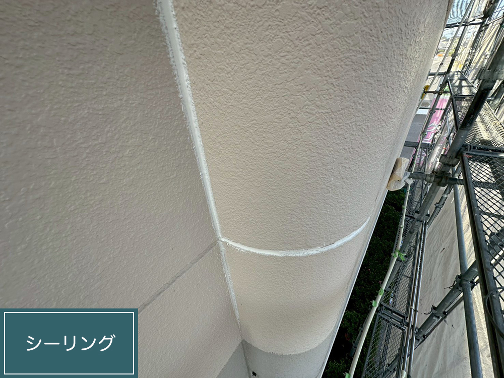 外壁塗装（各務原市・M様邸）