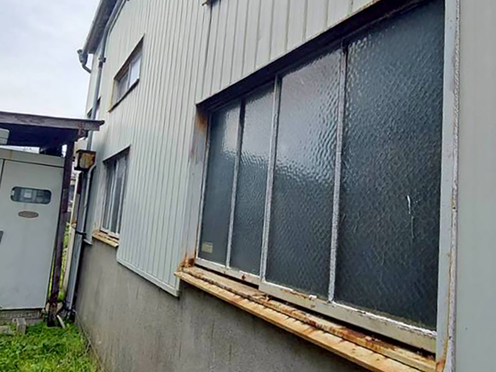 外壁塗装（犬山市塔野地・K様邸）