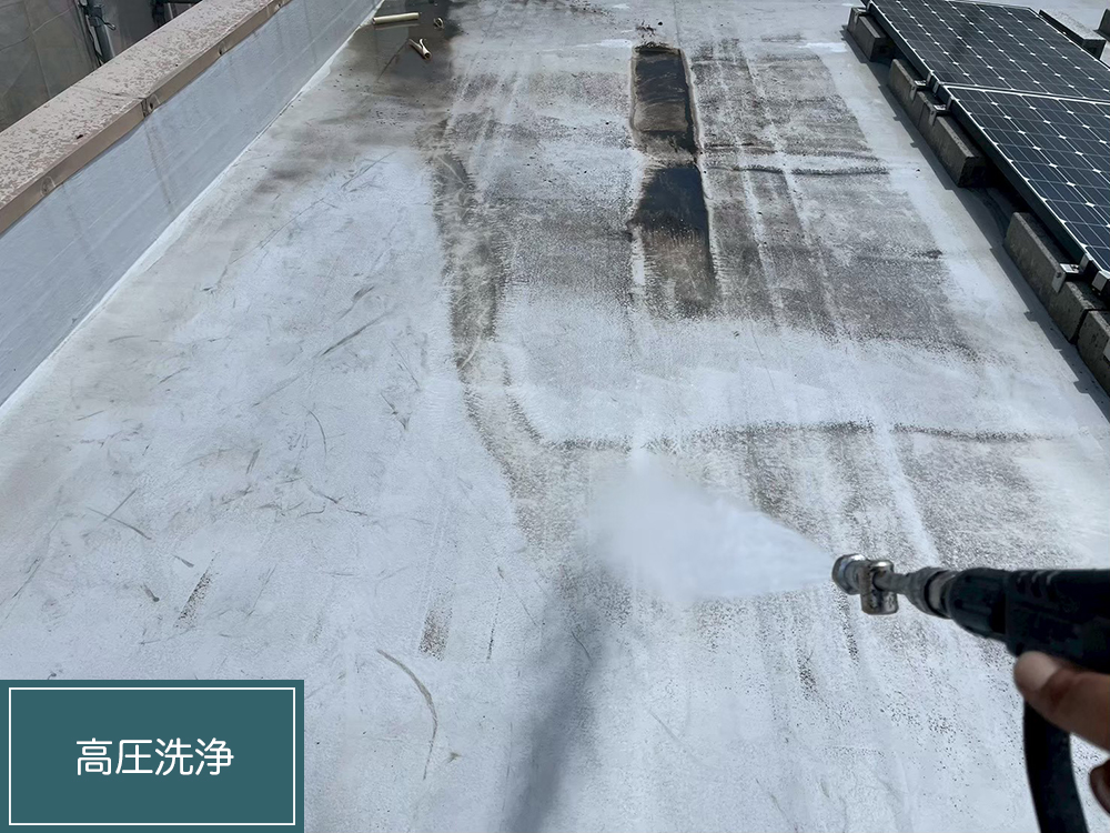 外壁塗装（各務原市・M様邸）
