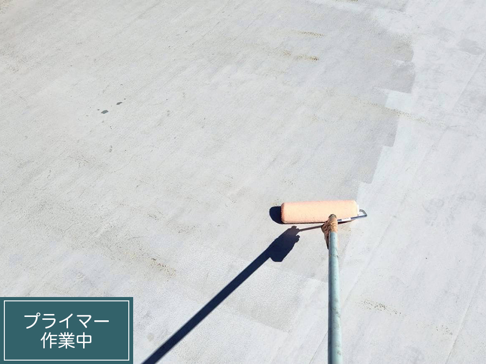外壁塗装（一宮市・N様邸）