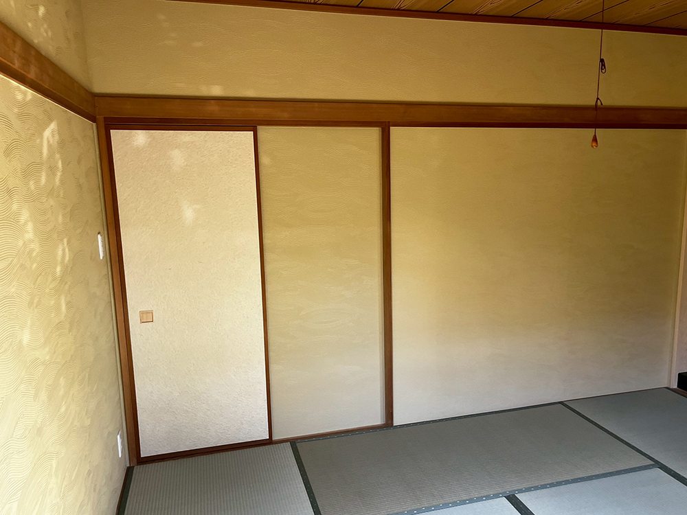 内装（春日井市・M様邸）