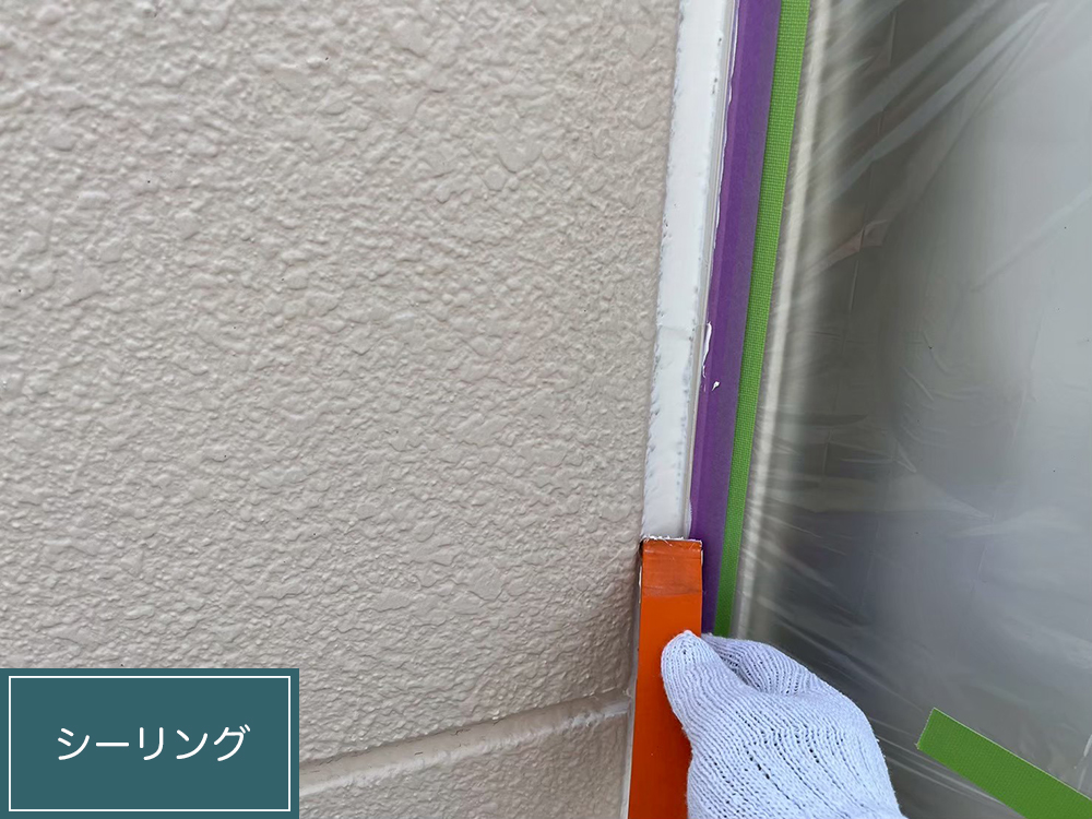外壁塗装（各務原市・M様邸）
