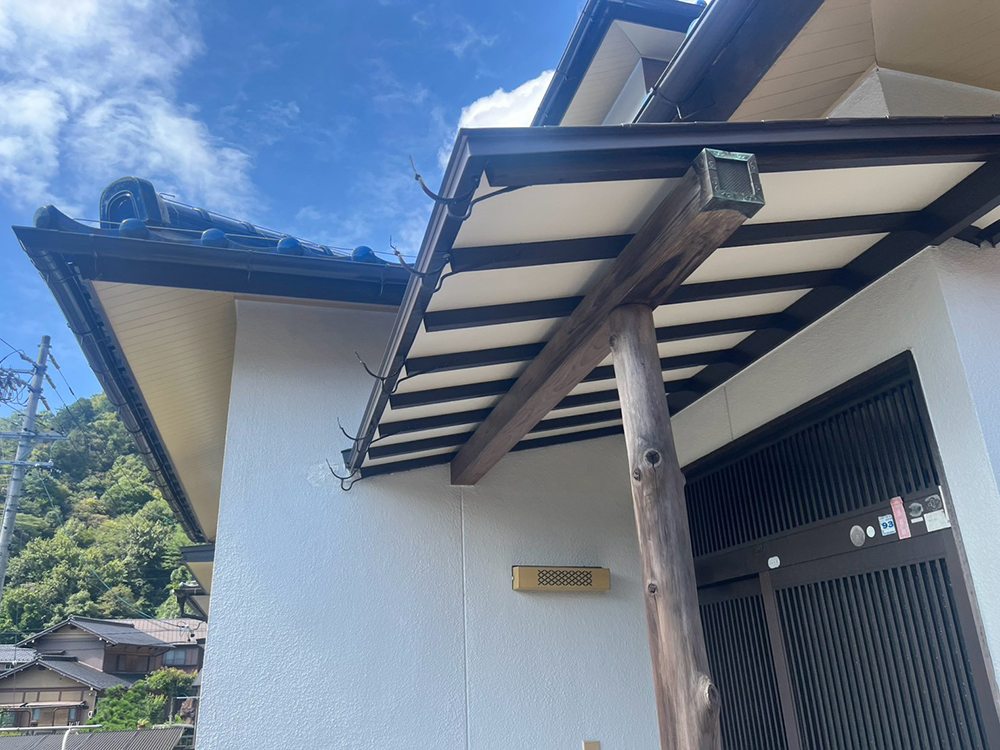玄関改修（各務原市鵜沼宝積町・S様邸）