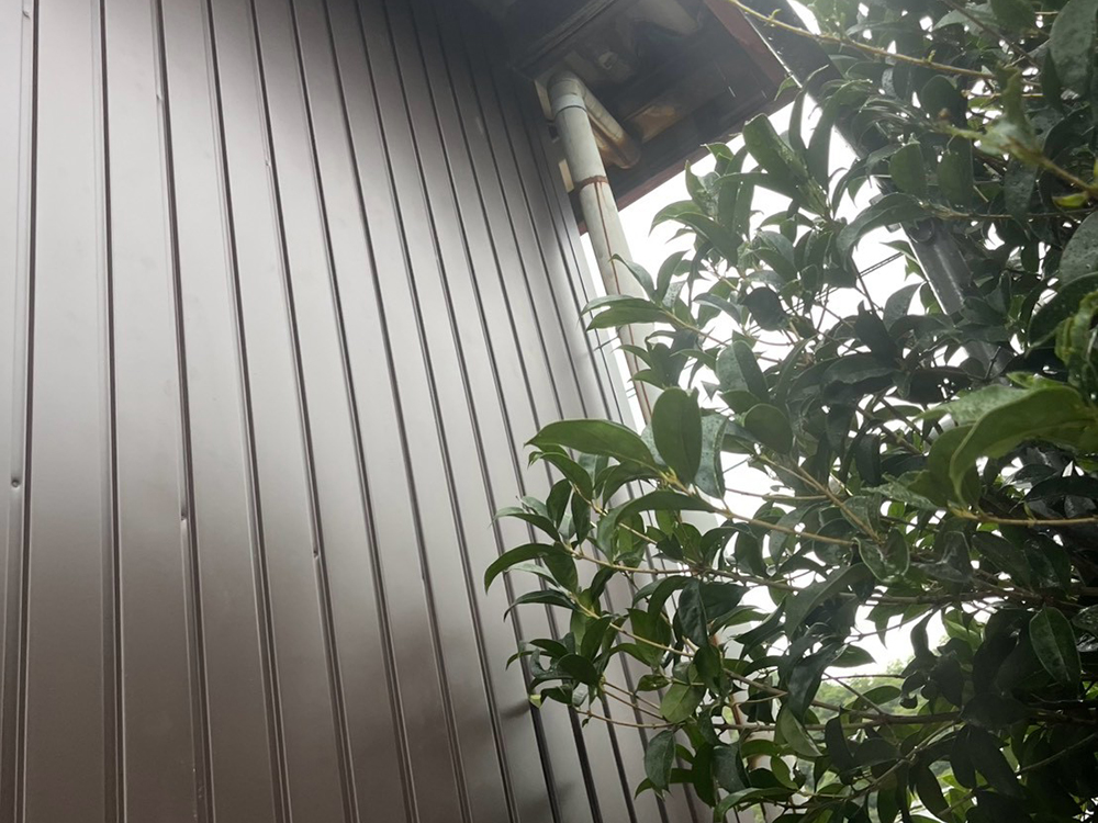 外壁改修（各務原市尾崎北町・M様邸）