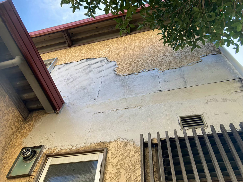 外壁改修（各務原市尾崎北町・M様邸）