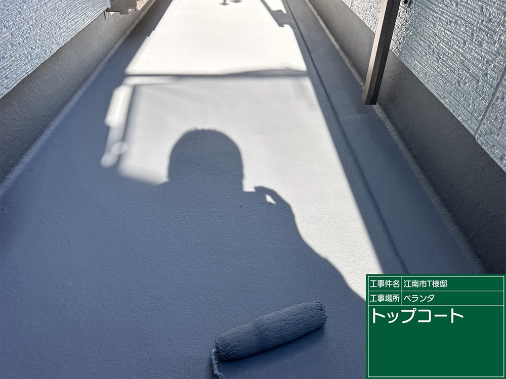 外壁塗装（江南市村久野町宮出・T様邸）