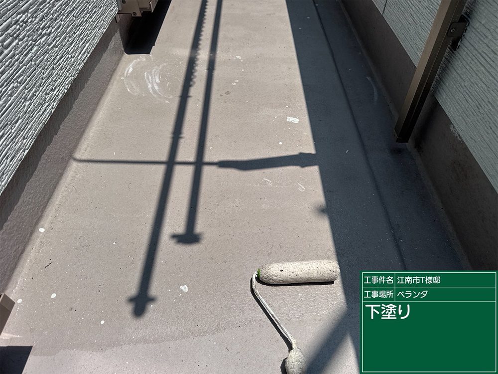 外壁塗装（江南市村久野町宮出・T様邸）