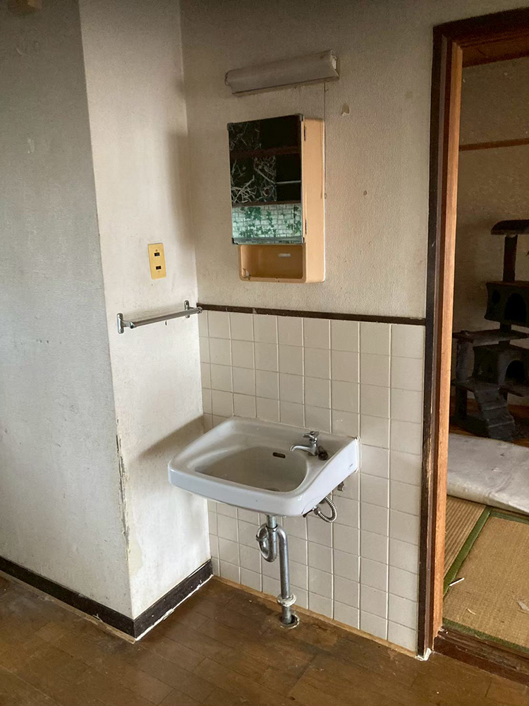内装（各務原市那加日吉町・I様邸）