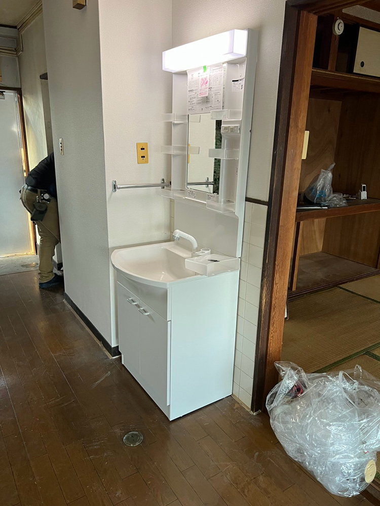 内装（各務原市那加日吉町・I様邸）
