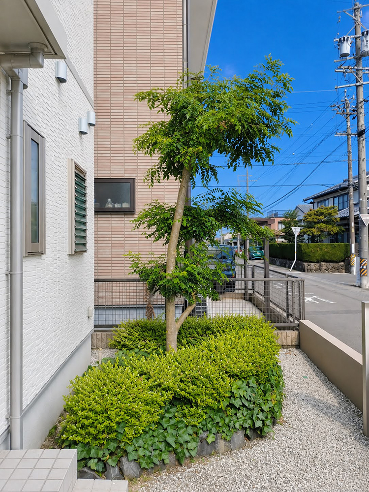 外構・エクステリア（各務原市蘇原青雲町・M様邸）