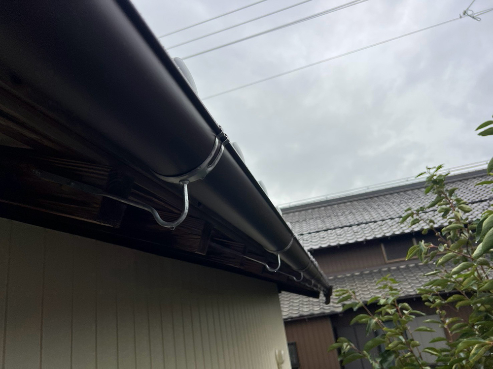 外壁塗装（一宮市高田郷廻り・I様邸）